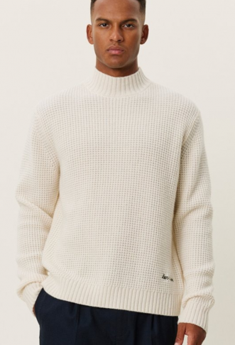 GRADY WAFFLE MOCKNECK - Jumper