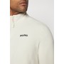 FULL ZIP - Fleece jacket - silver birch