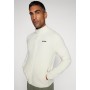 FULL ZIP - Fleece jacket - silver birch