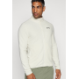 FULL ZIP - Fleece jacket - silver birch