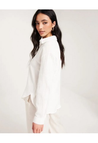 JDYTHEIS LIFE L/S LOOSE SHIRT WVN N
