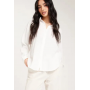 JDYTHEIS LIFE L/S LOOSE SHIRT WVN N