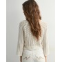 ONLNOLA LIFE 3/4 PULLOVER KNT NOOS