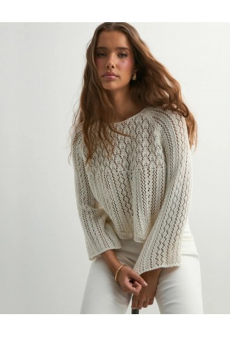 ONLNOLA LIFE 3/4 PULLOVER...