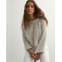 ONLNOLA LIFE 3/4 PULLOVER KNT NOOS