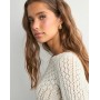 ONLNOLA LIFE 3/4 PULLOVER KNT NOOS