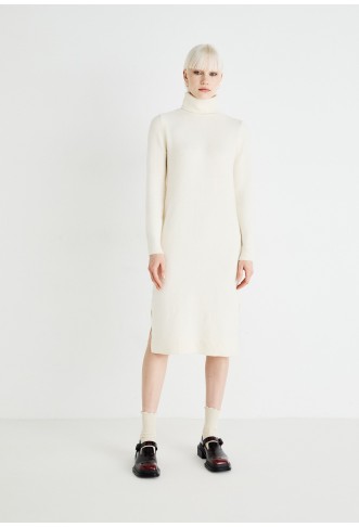 VMBOOM ROLLNECK DRESS -...