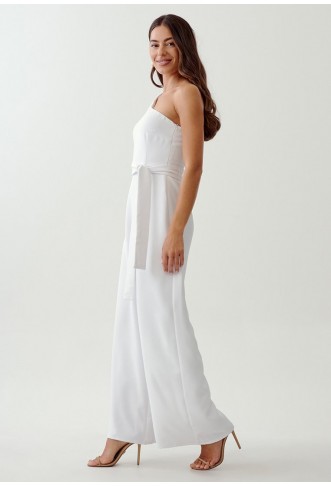 BAILEY - Jumpsuit - white