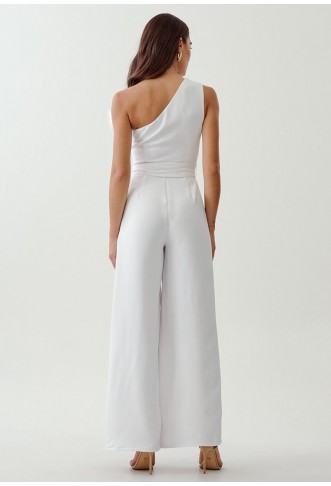 BAILEY - Jumpsuit - white