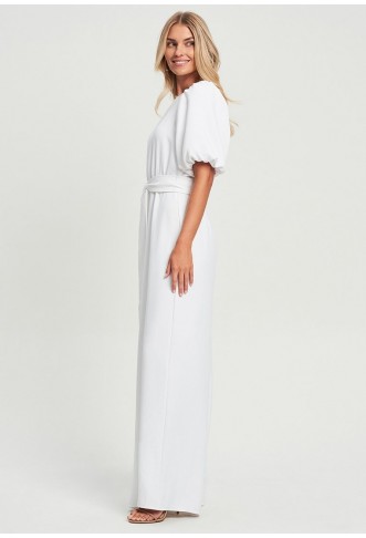 LYLA - Jumpsuit - white
