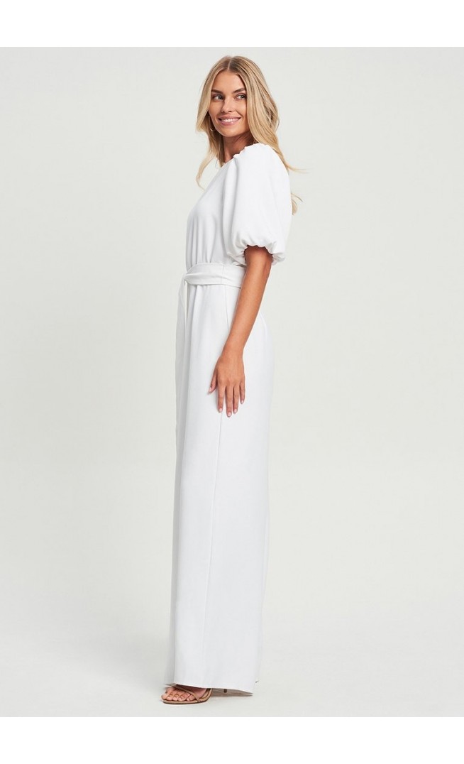 LYLA - Jumpsuit - white