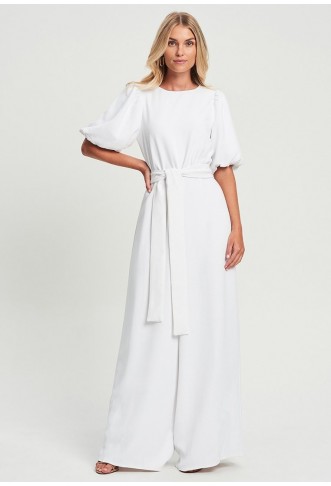 LYLA - Jumpsuit - white