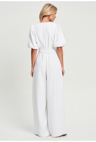 LYLA - Jumpsuit - white