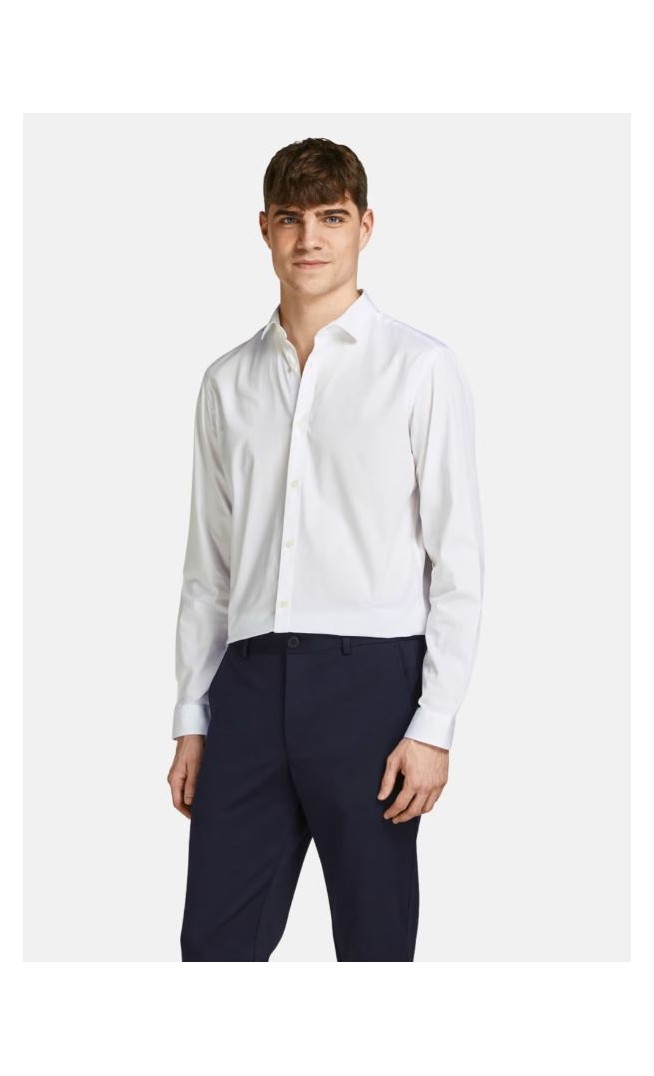 JACK JONES JPRBLACARDIFF SHIRT L/S NOOS