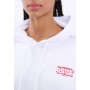 UNISEX - Sweatshirt - white