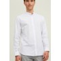 JJJOE SHIRT LS PLAIN MAO