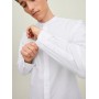 JJJOE SHIRT LS PLAIN MAO