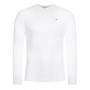 Long Sleeve DM0DM04409 White Slim Fit