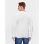 Long Sleeve DM0DM04409 White Slim Fit