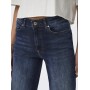 ONLMADISON BLUSH HW WIDE DNM REA081
