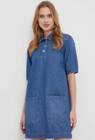 Pepe Jeans denim dress