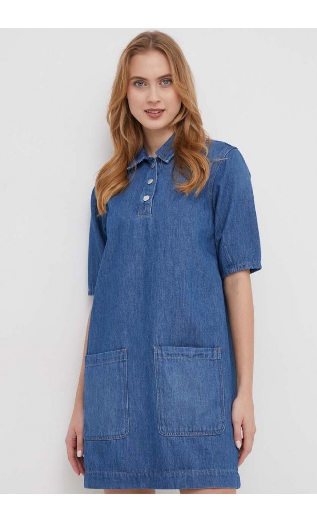 Pepe Jeans denim dress