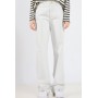 Relaxed fit jeans - white denim