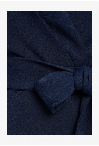 CLAIR - Day dress - navy blue