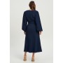 CLAIR - Day dress - navy blue