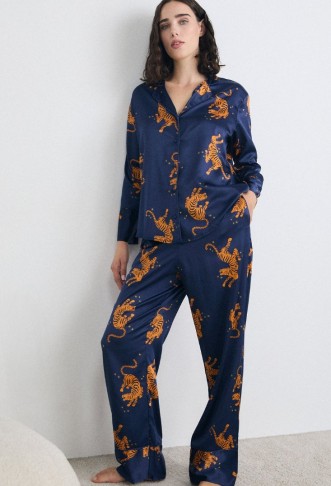 SET - Pyjama - blue