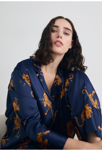 SET - Pyjama - blue
