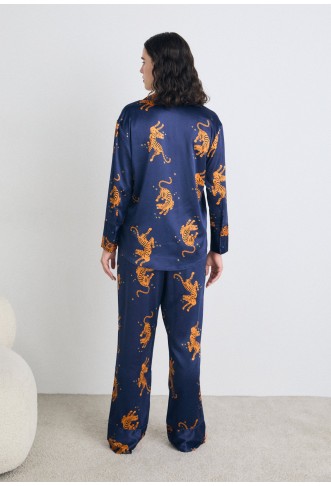 SET - Pyjama - blue