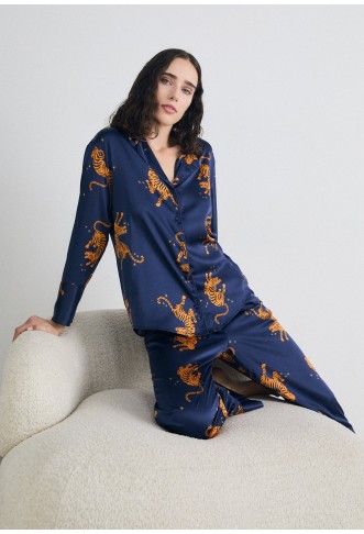 SET - Pyjama - blue