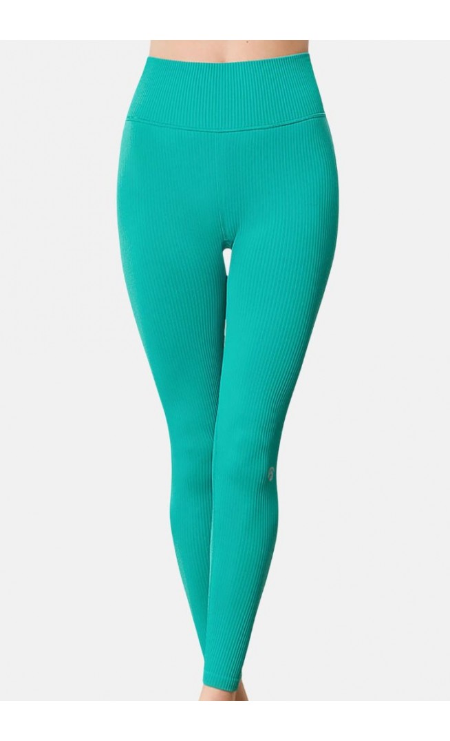 MAYA - Leggings - baia blue