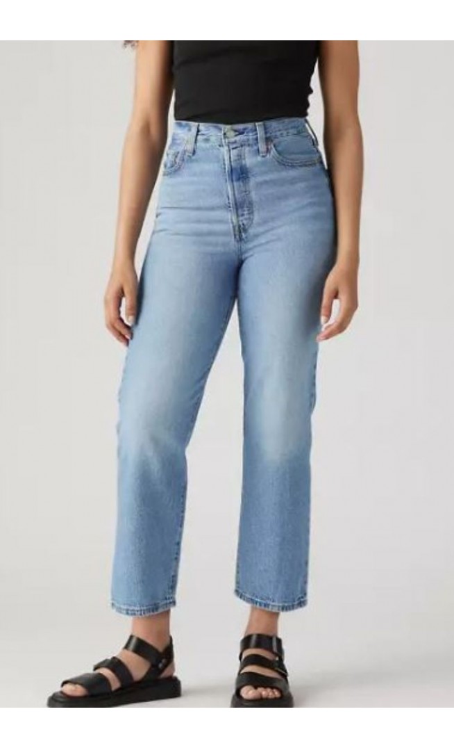 Ribcage Straight Ankle Women's Jeans