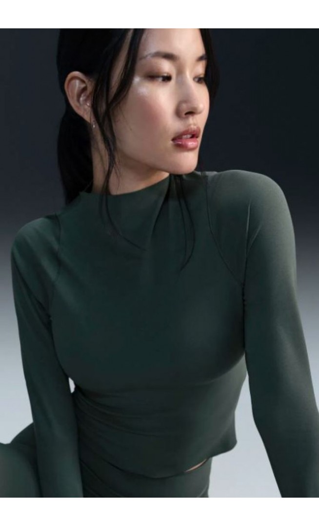Zenvy Dri-FIT Long Sleeve T-shirt