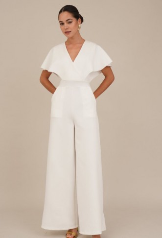 WEDDING BETTY WRAP -...