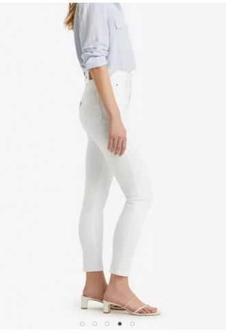 Retro High Skinny Jeans