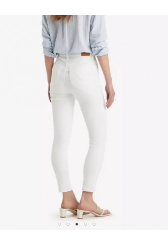 Retro High Skinny Jeans