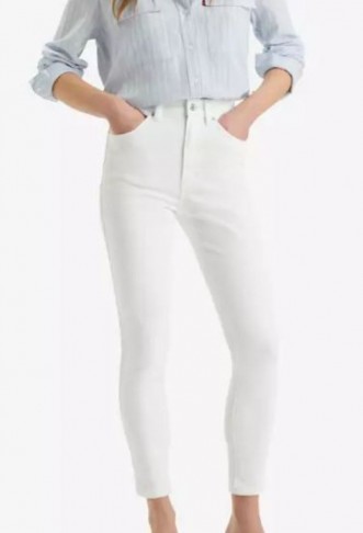 Retro High Skinny Jeans