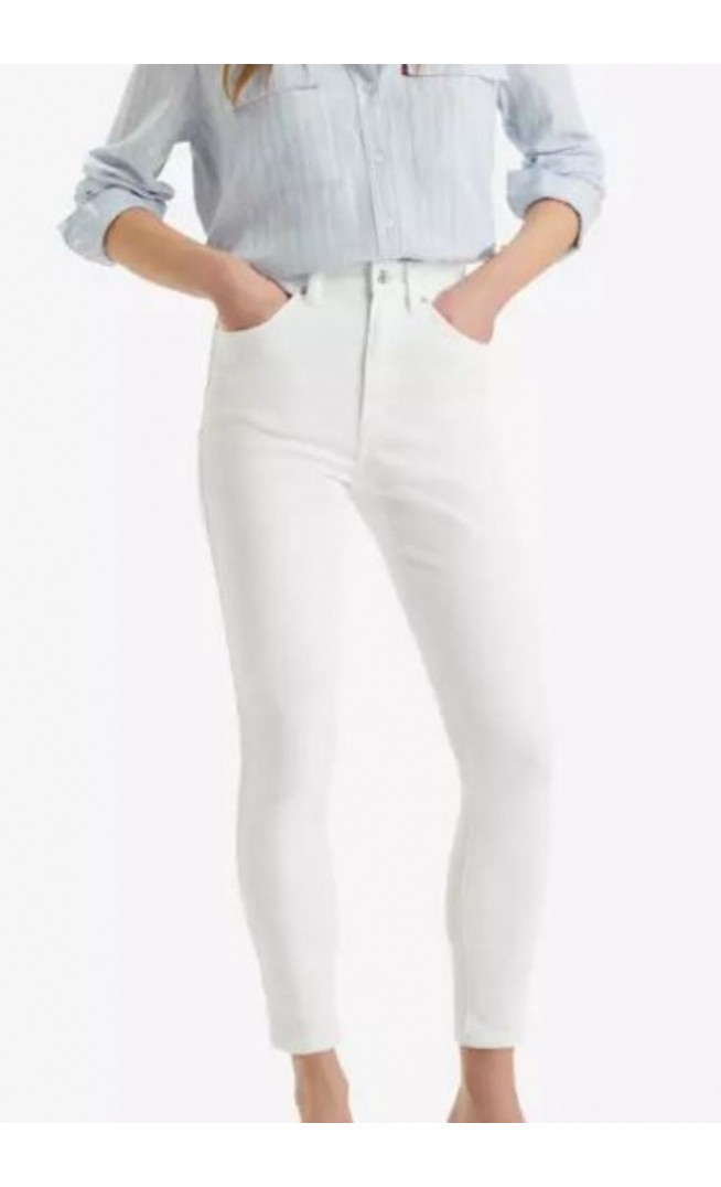 Retro High Skinny Jeans