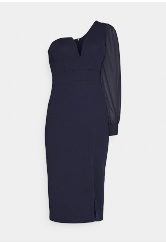JOLLIE SLEEVE MIDI - Cocktail dress