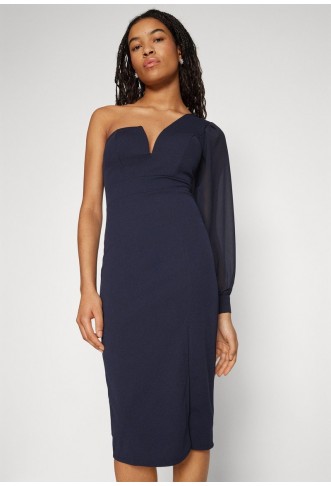 JOLLIE SLEEVE MIDI - Cocktail dress