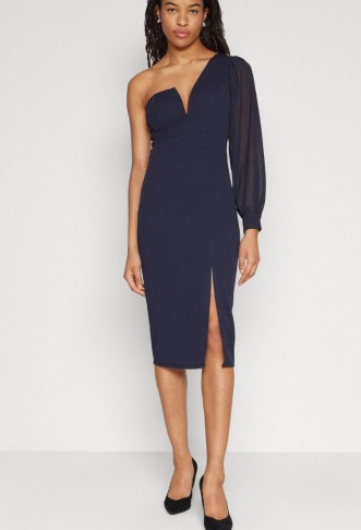 JOLLIE SLEEVE MIDI -...