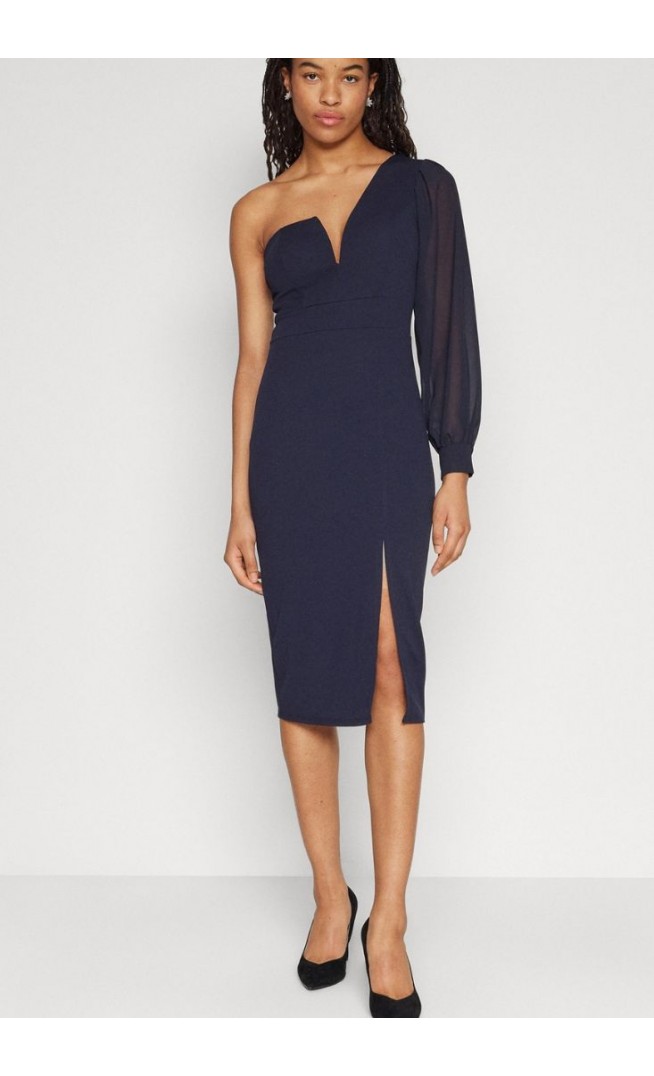 JOLLIE SLEEVE MIDI - Cocktail dress