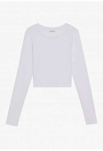 Long sleeved top