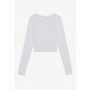 Long sleeved top