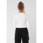 Long sleeved top