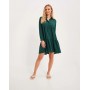JDYPIPER L/S SHIRT DRESS WVN NOOS
