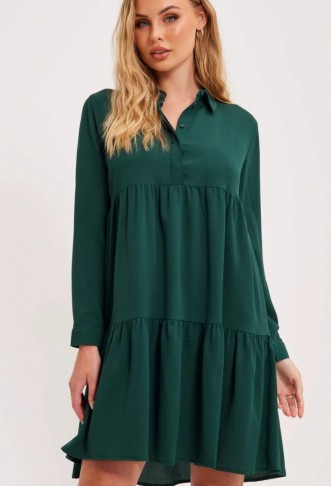 JDYPIPER L/S SHIRT DRESS...